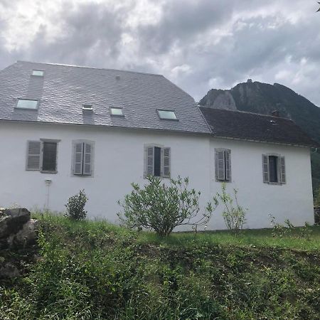 L 'Air D'Aspe Bed & Breakfast Accous Exterior photo