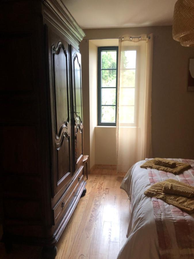 L 'Air D'Aspe Bed & Breakfast Accous Exterior photo